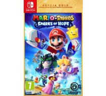 Mario + Rabbids Sparks of Hope Gold Edition Nintendo Switch