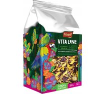 Vitapol Vitaline Ziedu Uzkoda Priekš Papagaiļiem I Putnu Egzotycznych 50g, 4gab/disp
