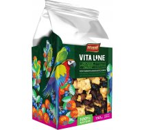 Vitapol Vitaline Augļi Meža I Sadu priekš Papagaiļiem I Putnu Egzotycznych 150g, 4gab/disp