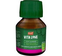 Vitapol Vitaline Stop Biegunce priekš Putnu Egzotycznych 50ml