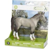 Figūriņa Collecta Collecta Zirgs Na Platformie ērzelis Mariwari Pelēks