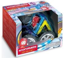 Magformers MAGFORMERS KART RALLY SET 9 EL.