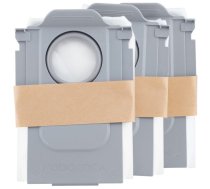 Maiss Putekļu Sūcēja Roborock Maisi Stacijai Autoopróżniającej Roborock Qrevo/qrevo Maxv/qrevo Maxv Ultra/s8 Maxv Ultra/s8 Max Ultra/qrevo S/qrevo Curv/qrevo Edge/qrevo Curv 5a1/saros 10r/saros Z70/saros 10 (3gab.)