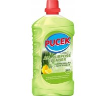 Chemia Universāls šķidrums Mazgāšanas Pucek, Ar Smaržu Trawy Cytrynowej, 1000 Ml