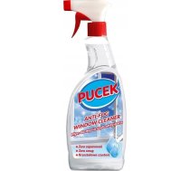 Chemia šķidrums Mazgāšanas Logu Pucek, Z Anty-pāris, 750ml