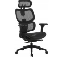 Krēsls Biroja Office Products Krēsls Biroja Office Products Hydra, Melns