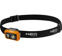 Lukturis Neo Lukturis Galvas Akumulatora 500 Lm Usb Cob Led