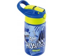 Keyroad Ūdens pudele Keyroad, Plastmasas, 450 Ml, Dino