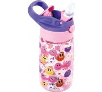 Keyroad Ūdens pudele Plastmasas Smile 450 Ml