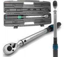 Rockforce Dinamometriskā Atslēga 3/8" 20-120nm