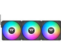 Ventilators Thermaltake Ct120 Ex Reverse Argb Sync 3-pack Melns (cl-f192-pl12sw-a)