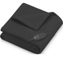 Beurer Beurer Heated Blanket HD 74 Cosy Limited Edition, Electric Blanket (black, 150 x 130 cm)