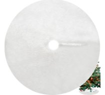 Ziemassvētku Rotājums Ruhhy Paklājiņš Paklājs Zem Ziemassvētku Eglītes 72cm Rotājums Ziemassvētku Rotājums