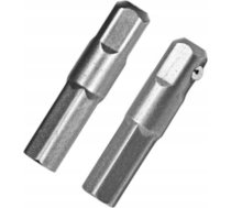 Rockforce Adapteris Hex 1/4" X 65mm
