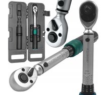 Dinamometriskā Atslēga 1/4" 1-25nm Premium