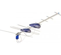 Antena Rtv Spacetronik Antena Virziena Telmor Uhf/ Vhf Dvb-t2 Turbot Combo Smart (Kartons)