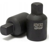 Rockforce Adapteris Trieciena 1/2"(f)x3/8"(m)