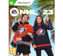 electronic arts EA NHL 22 XBOX SX CZ/SK