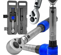 Dinamometriskā Atslēga 1/4" 1-25nm Premium