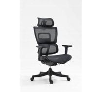 Krēsls Biroja Office Products Skorpios, Melns