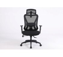 Ergonomisks Krēsls Biroja Activejet T5 Melns