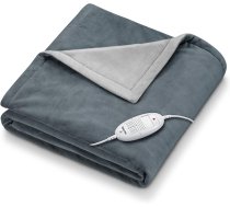 Beurer HD 75 Cosy Dark Grey 180x130 cm peleka - Apsildama sega