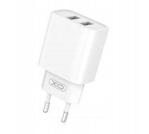 Xo Ce02c Mobilo Telefonam Ladetajs 2xusb 2.1a
