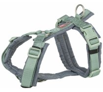 Kakla Siksna Sunim Trixie Premium Trekking Krāsa Zaļš Grafīta Xs/s