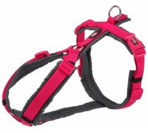 Kakla Siksna Sunim Trixie Premium Trekking Grafīta Fuksija Xs/s