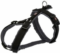 Kakla Siksna Sunim Trixie Premium Trekking Melns Grafīta Xs/s