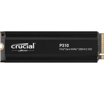 Disks Ssd Crucial P310 4tb M.2 2280 Pci-e X4 Gen4 Nvme (ct4000p310ssd5)