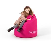 Pufs Bērniem Diablo Chairs, Rozā