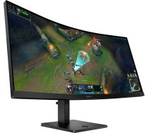 LCD HP OMEN 34c G2| curved VA 34" 86,4 cm| WQHD 3440x1440| 1ms| 185 Hz| 400 nits|2xHDMI|DP|VESA