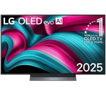Televizors Lg Oled65c51la Oled 65'' 4k Ultra Hd Webos 25