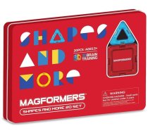 MAGFORMERS SHAPES & MORE 20 EL.