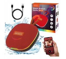 Skaļrunis Zenwire Mini Skaļrunis Bluetooth Pārnēsājams Boombox Bezvadu Z Radio Fm Mp3 13w Bs-07