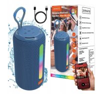 Skaļrunis Bluetooth Pārnēsājams Bezvadu Radio Fm Tornis Boombox Mp3 26w Zenwire Bs-09