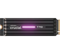 Disks Ssd Crucial T710 4tb M.2 2280 Pci-e X4 Gen5 Nvme (ct4000t710ssd5)
