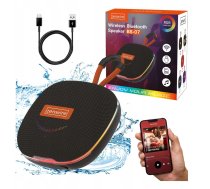 Skaļrunis Bluetooth Mazais Pārnēsājams Bezvadu Boombox Ar Radio Fm Mp3 13w Zenwire Bs-07