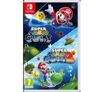 Switch Super Mario Galaxy 1 + Super Mario Galaxy 2
