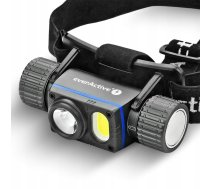 Uzlādējams Lukturis Galvas Led Force Pro - 2000 Lūmeni