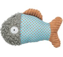 Zivis, Rotaļlieta, Kaķu, Materiāls/plīša, 9 Cm, Z Kocimiętką