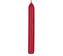 Donau Home Svece Galda Spiced Christmas, 20x170mm, 4gab., Jabłko Kanēļa, Sarkans