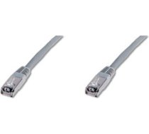 Digitus Kabelis Sstp, Cat.6, Pelēks, 3m (dk-1641-030 / A-dk-1641-030)
