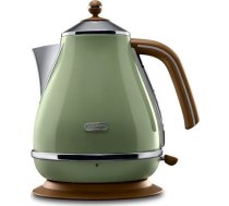 Tējkanna Delonghi Kbov 2001.gr Zaļš