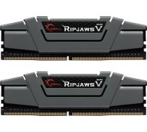 Atmiņa G.skill Ripjaws V, Ddr4, 16 Gb, 3200mhz, Cl16 (f4-3200c16d-16gvgb)
