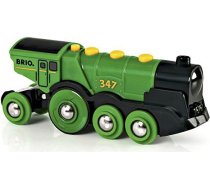 Brio Lokomotīve Klasiskā zaļš 2013 (33593)