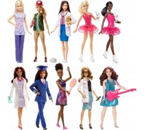Lelle Barbie Mattel Kariera (dvf50)