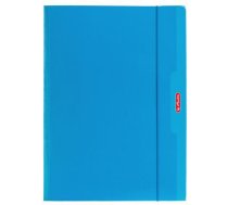Herlitz Mape A4 Ar Gumiju Debeszils Color Blocking (174044)
