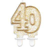 Godan Svece 40 Zelta Kontur
